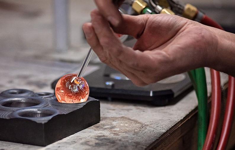 Glass Blowing 101