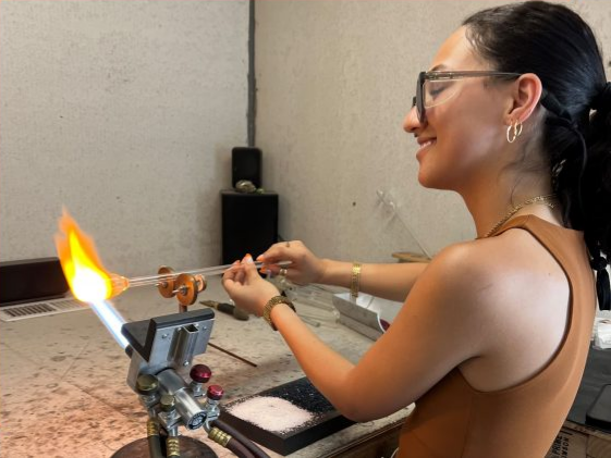 Glass Blowing Experience