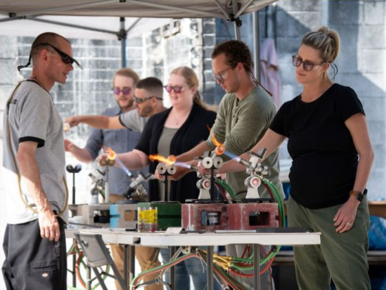 Corporate Team Building